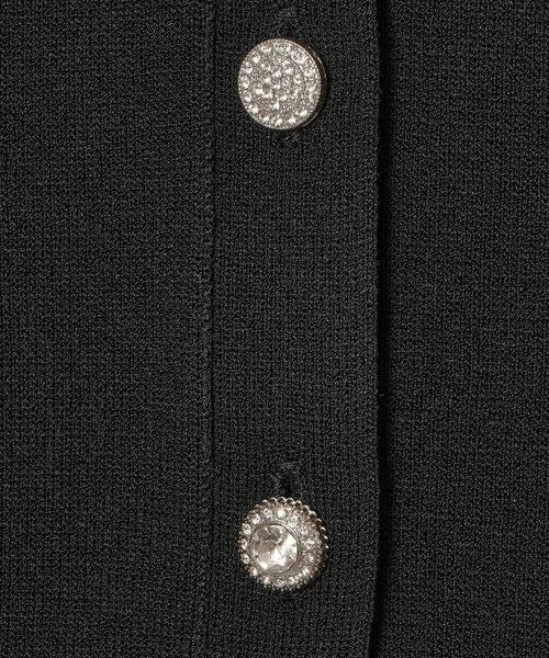 ANAYI / アナイ カーディガン・ボレロ | アソートビジュー釦クルー カーディガン | 詳細16