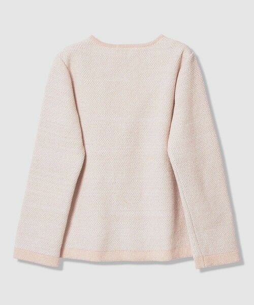 ANAYI / アナイ カーディガン・ボレロ | ミックスツイード ジャケットカーディガン | 詳細8