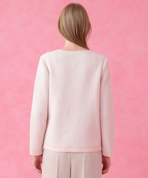 ANAYI / アナイ カーディガン・ボレロ | ミックスツイード ジャケットカーディガン | 詳細3