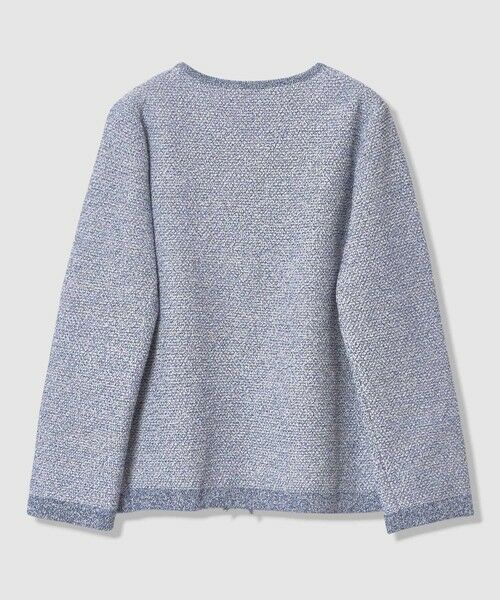 ANAYI / アナイ カーディガン・ボレロ | ミックスツイード ジャケットカーディガン | 詳細16