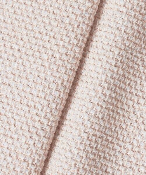 ANAYI / アナイ ニット・セーター | ミックスツイードジレ | 詳細8