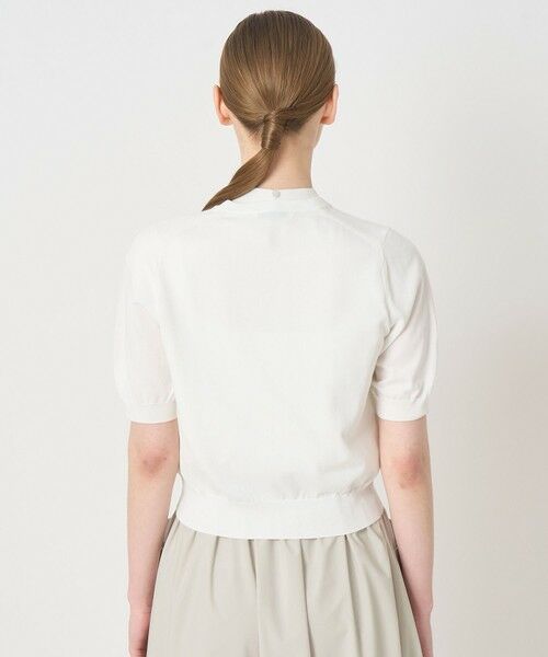 ANAYI / アナイ カーディガン・ボレロ | インポートレースドッキング カーディガン | 詳細3