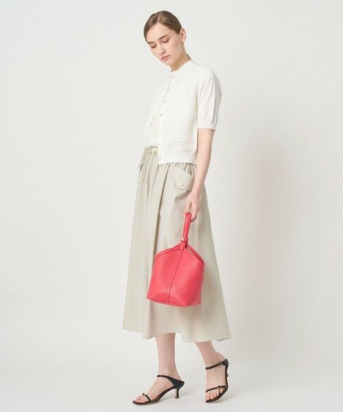 ANAYI / アナイ カーディガン・ボレロ | インポートレースドッキング カーディガン | 詳細6