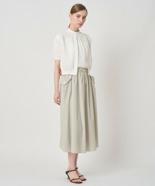 ANAYI / アナイ カーディガン・ボレロ | インポートレースドッキング カーディガン | 詳細7