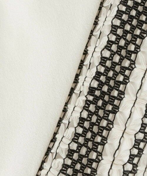 ANAYI / アナイ カーディガン・ボレロ | インポートレースドッキング カーディガン | 詳細25