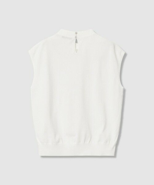 ANAYI / アナイ ニット・セーター | インポートレースドッキング プルオーバー | 詳細1