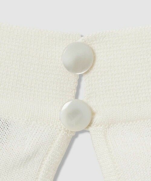 ANAYI / アナイ ニット・セーター | インポートレースドッキング プルオーバー | 詳細17