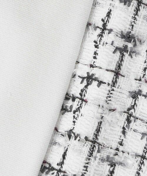 ANAYI / アナイ カーディガン・ボレロ | 【セットアップ対象商品】モノトーンツイードコンビ カーディガン | 詳細14