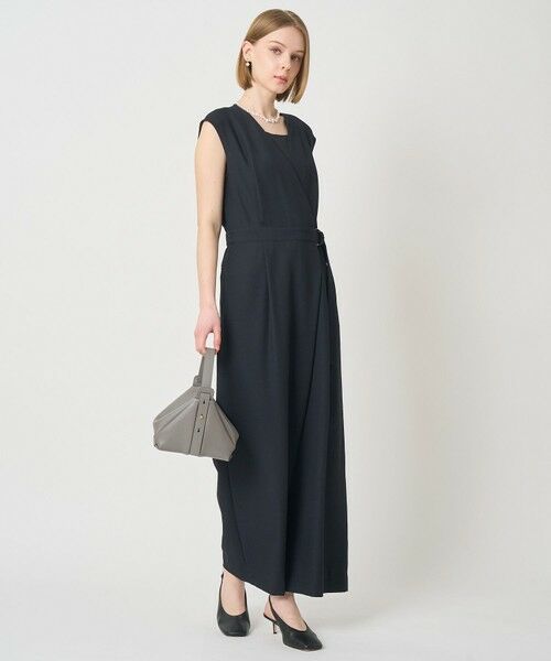 ANAYI / アナイ サロペット・オールインワン | スラブドビーオールインワン | 詳細7