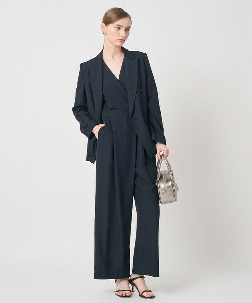 ANAYI / アナイ サロペット・オールインワン | スラブドビーオールインワン | 詳細9