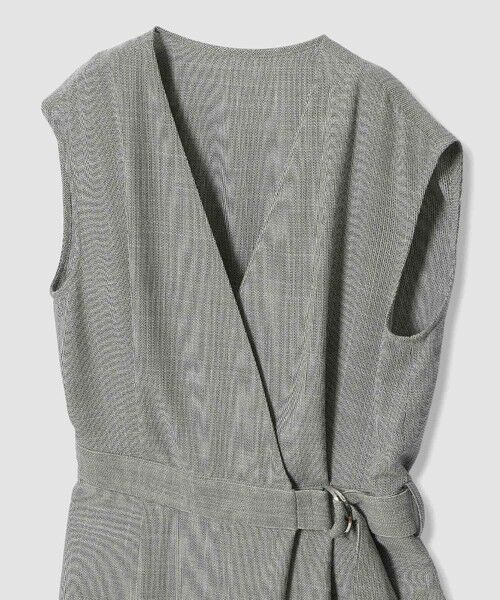 ANAYI / アナイ サロペット・オールインワン | スラブドビーオールインワン | 詳細21