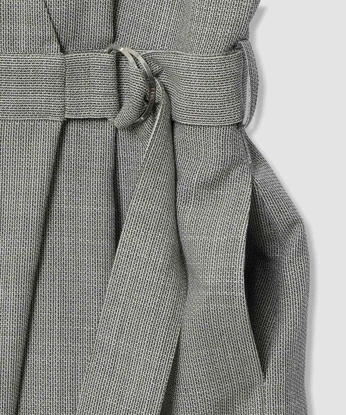 ANAYI / アナイ サロペット・オールインワン | スラブドビーオールインワン | 詳細22