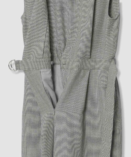 ANAYI / アナイ サロペット・オールインワン | スラブドビーオールインワン | 詳細24