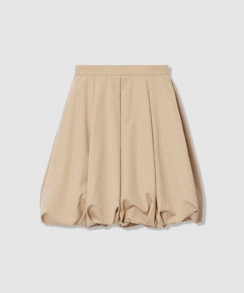 ANAYI / アナイ ロング・マキシ丈スカート | グログランタックバルーン スカート | 詳細3