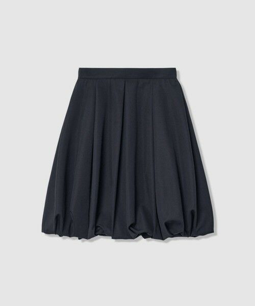ANAYI / アナイ ロング・マキシ丈スカート | グログランタックバルーン スカート | 詳細8