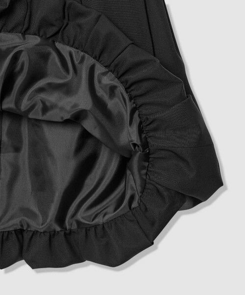 ANAYI / アナイ ロング・マキシ丈スカート | グログランタックバルーン スカート | 詳細23