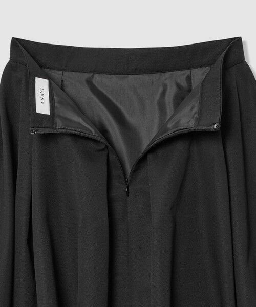 ANAYI / アナイ ロング・マキシ丈スカート | グログランタックバルーン スカート | 詳細24