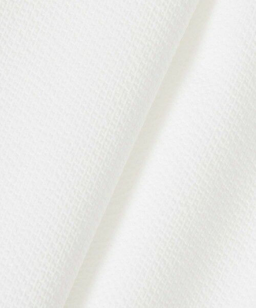 ANAYI / アナイ その他パンツ | サッカーストレッチテーパードパンツ〈セットアップ対応商品〉 | 詳細12