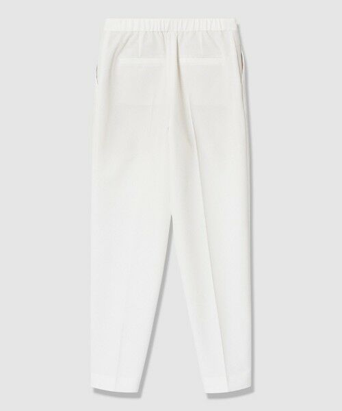 ANAYI / アナイ その他パンツ | サッカーストレッチテーパードパンツ〈セットアップ対応商品〉 | 詳細12