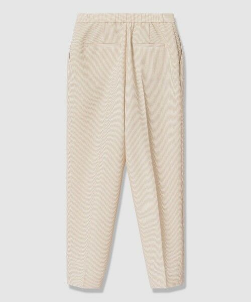 ANAYI / アナイ その他パンツ | サッカーストレッチテーパードパンツ〈セットアップ対応商品〉 | 詳細20