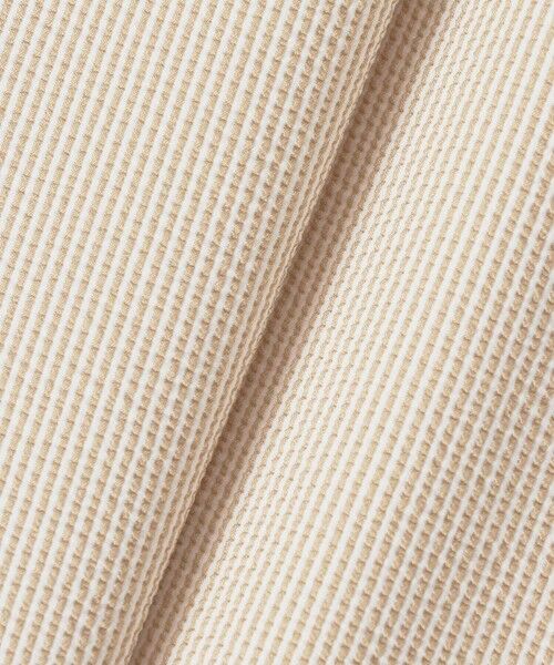 ANAYI / アナイ その他パンツ | サッカーストレッチテーパードパンツ〈セットアップ対応商品〉 | 詳細21