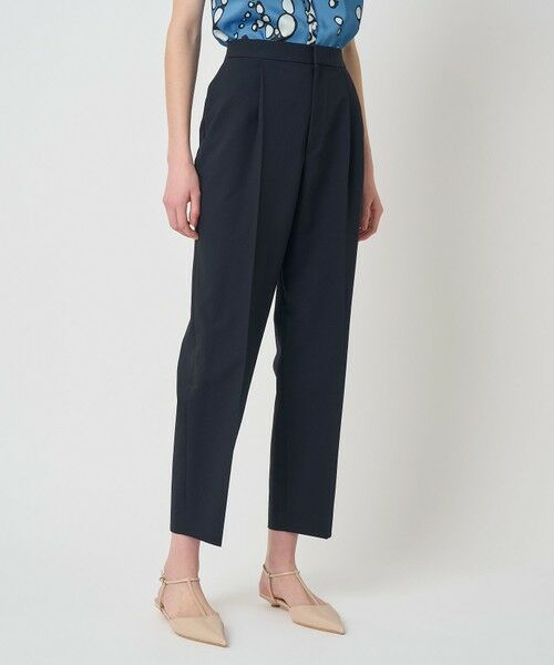 ANAYI / アナイ その他パンツ | サッカーストレッチテーパードパンツ〈セットアップ対応商品〉 | 詳細22