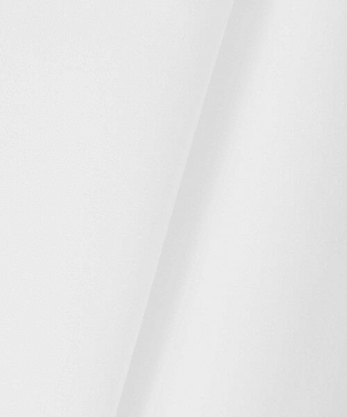 ANAYI / アナイ シャツ・ブラウス | コットンポリブロードマチフレアブラウス | 詳細10