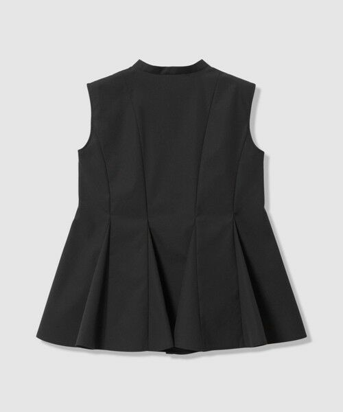 ANAYI / アナイ シャツ・ブラウス | コットンポリブロードマチフレアブラウス | 詳細18