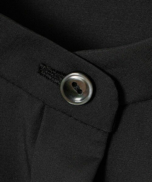 ANAYI / アナイ シャツ・ブラウス | コットンポリブロードマチフレアブラウス | 詳細20