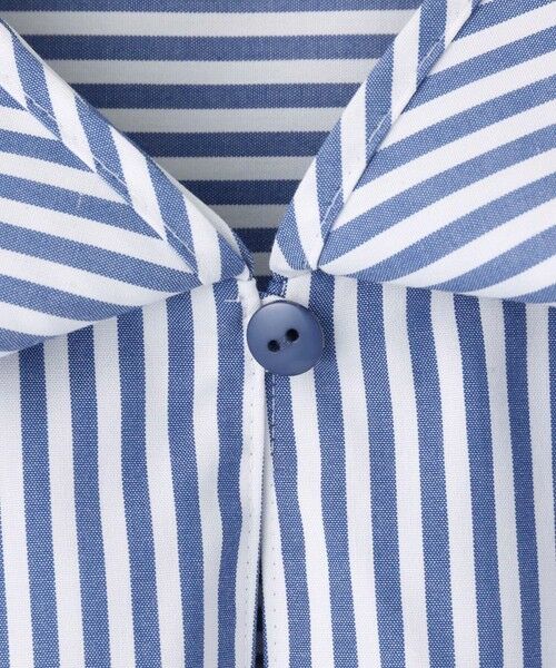 ANAYI / アナイ シャツ・ブラウス | コットンポリブロードラッフルブラウス | 詳細21