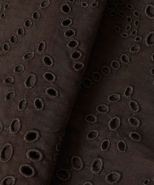 ANAYI / アナイ ロング・マキシ丈ワンピース | エンブロイダリーティアードワンピース | 詳細5