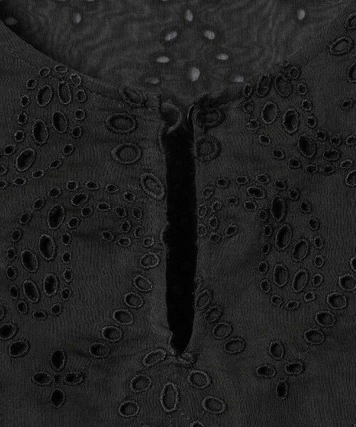 ANAYI / アナイ ロング・マキシ丈ワンピース | エンブロイダリーティアードワンピース | 詳細15