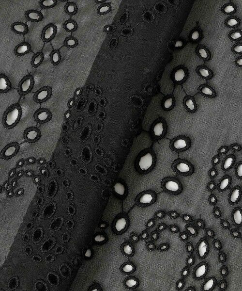 ANAYI / アナイ ロング・マキシ丈ワンピース | エンブロイダリーティアードワンピース | 詳細18