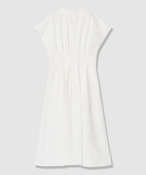 ANAYI / アナイ ロング・マキシ丈ワンピース | サッカーストレッチタックフレア ワンピース | 詳細4