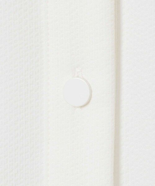 ANAYI / アナイ ロング・マキシ丈ワンピース | サッカーストレッチタックフレア ワンピース | 詳細5