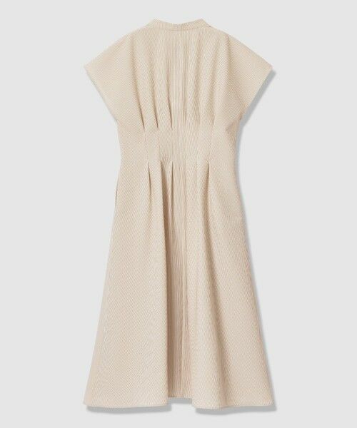 ANAYI / アナイ ロング・マキシ丈ワンピース | サッカーストレッチタックフレア ワンピース | 詳細13