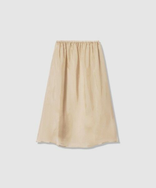 ANAYI / アナイ ロング・マキシ丈ワンピース | サッカーストレッチタックフレア ワンピース | 詳細14