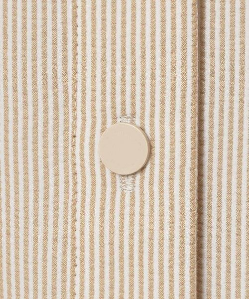 ANAYI / アナイ ロング・マキシ丈ワンピース | サッカーストレッチタックフレア ワンピース | 詳細15