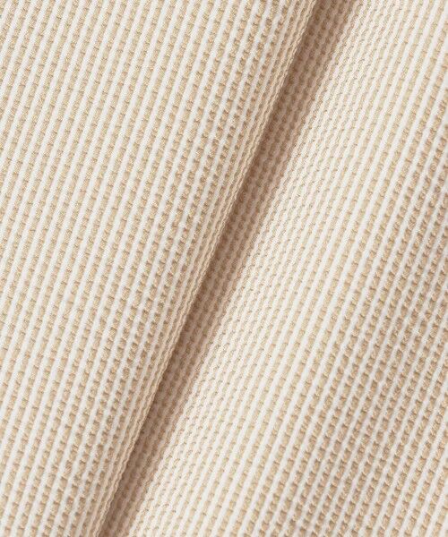 ANAYI / アナイ ロング・マキシ丈ワンピース | サッカーストレッチタックフレア ワンピース | 詳細16