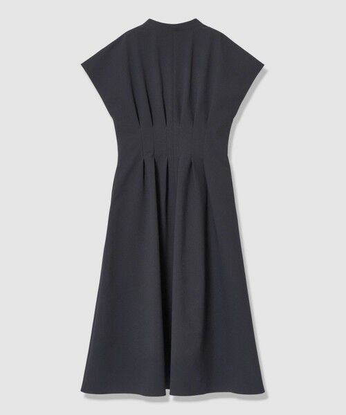ANAYI / アナイ ロング・マキシ丈ワンピース | サッカーストレッチタックフレア ワンピース | 詳細24