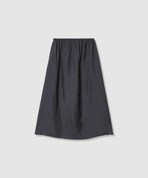 ANAYI / アナイ ロング・マキシ丈ワンピース | サッカーストレッチタックフレア ワンピース | 詳細29