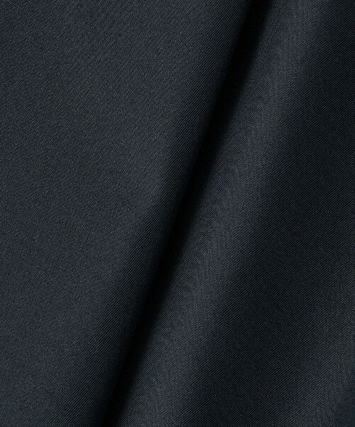 ANAYI / アナイ ポンチョ | 撥水ツイルケープスタンドコート | 詳細29