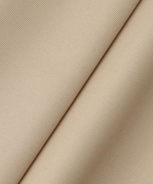 ANAYI / アナイ ダッフルコート | 撥水ツイルミドルスタンドコート | 詳細17