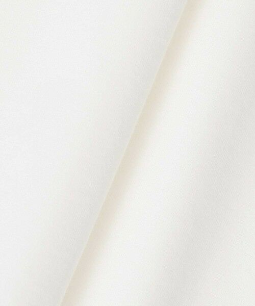 ANAYI / アナイ Tシャツ | コットン天竺半袖レギュラー プルオーバー | 詳細7