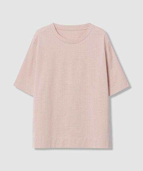 ANAYI / アナイ Tシャツ | コットン天竺半袖レギュラー プルオーバー | 詳細12