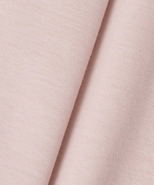 ANAYI / アナイ Tシャツ | コットン天竺半袖レギュラー プルオーバー | 詳細15