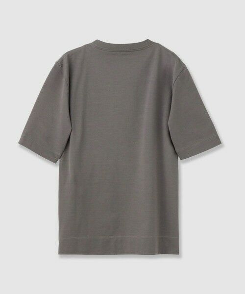 ANAYI / アナイ Tシャツ | コットン天竺半袖レギュラー プルオーバー | 詳細16