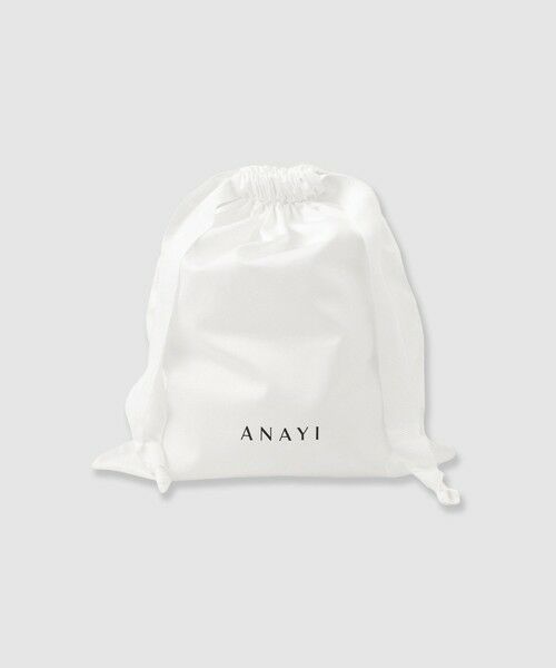 ANAYI / アナイ Tシャツ | コットン天竺半袖レギュラー プルオーバー | 詳細23
