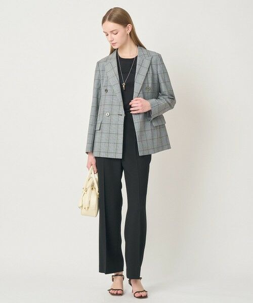 ANAYI / アナイ Tシャツ | コットン天竺半袖レギュラー プルオーバー | 詳細18