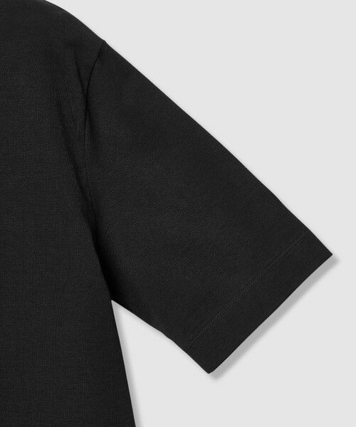 ANAYI / アナイ Tシャツ | コットン天竺半袖レギュラー プルオーバー | 詳細22